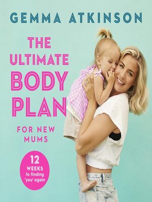 cover image of The Ultimate Body Plan for New Mums